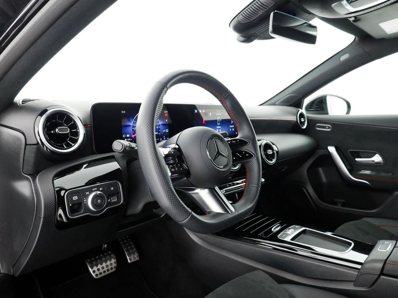 A 180 d AMG Line Advanced auto - Certified