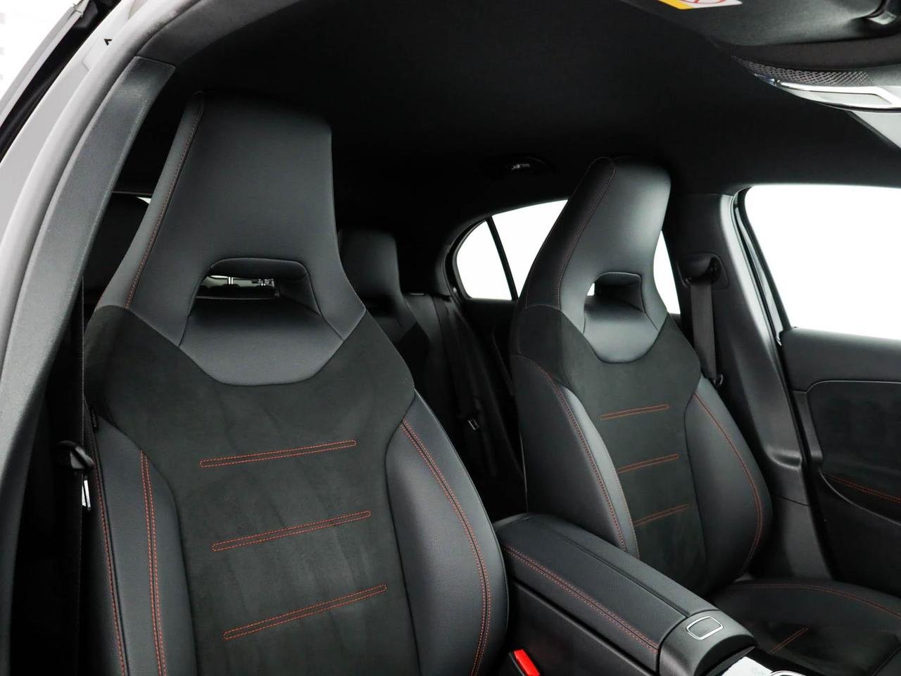 A 180 d AMG Line Advanced auto - Certified