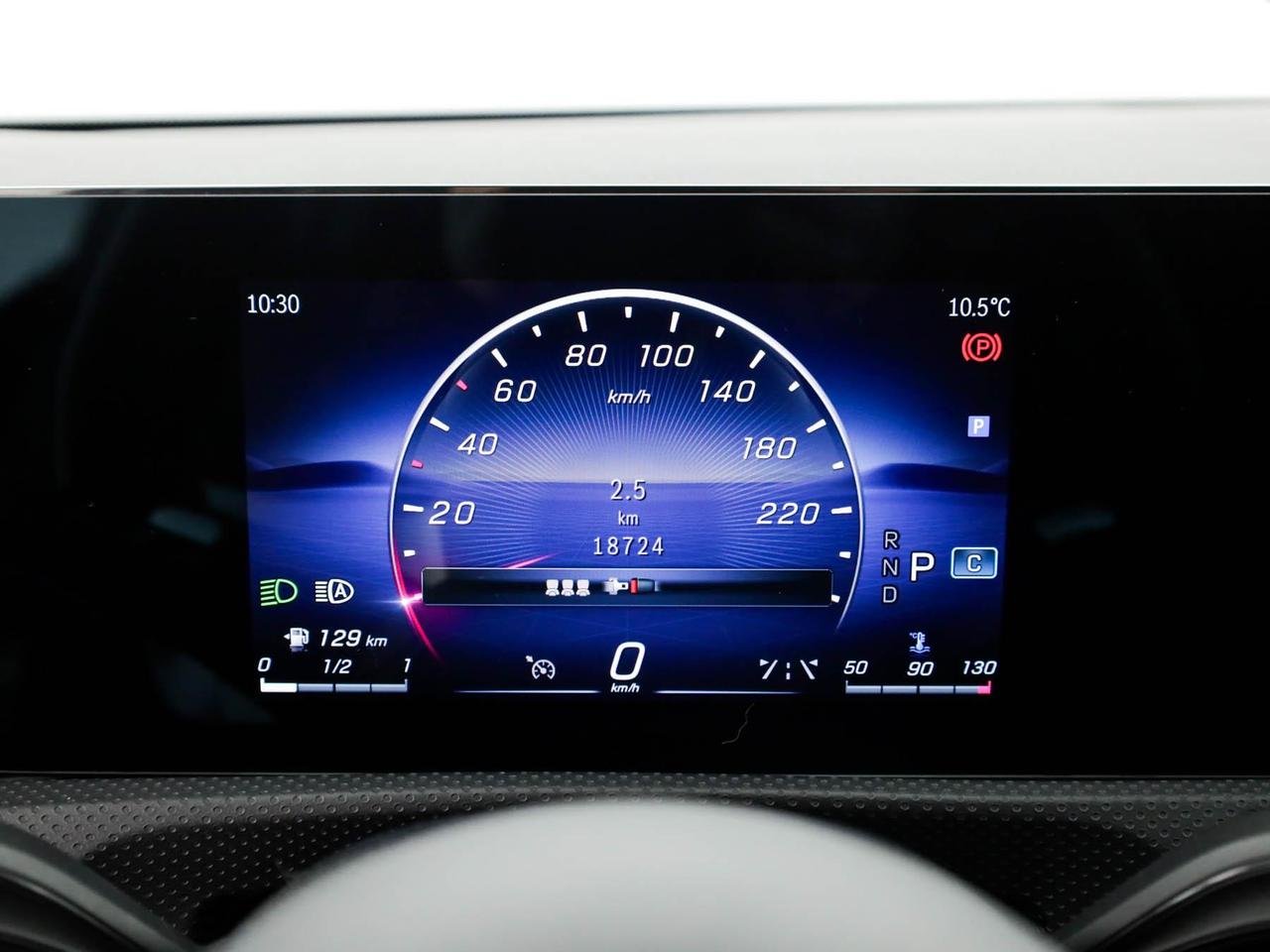 A 180 d AMG Line Advanced auto - Certified