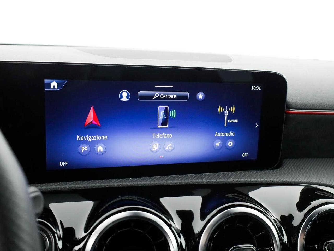 A 180 d AMG Line Advanced auto - Certified