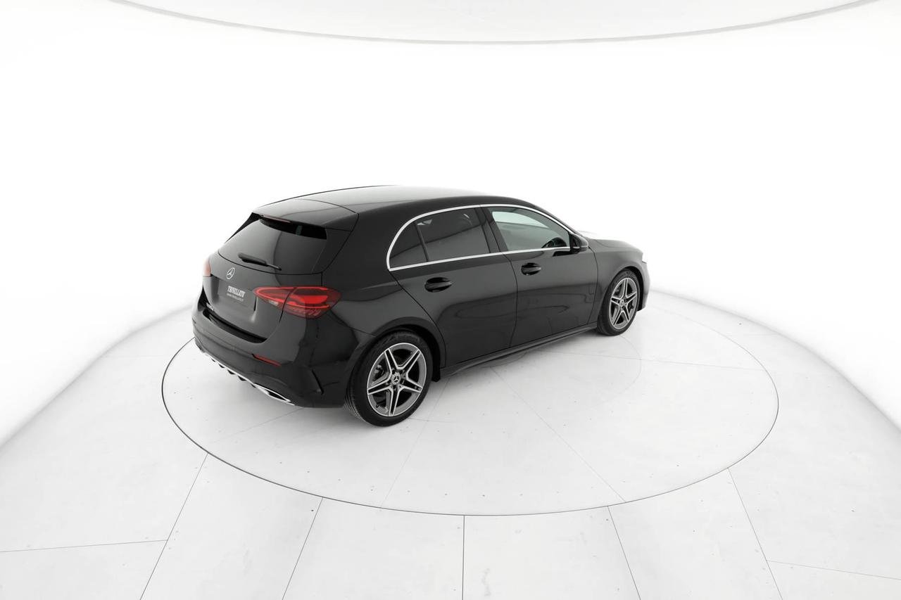 A 180 d AMG Line Advanced auto - Certified