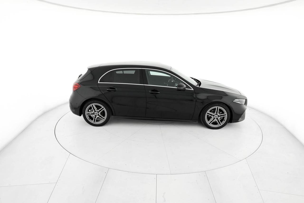 A 180 d AMG Line Advanced auto - Certified