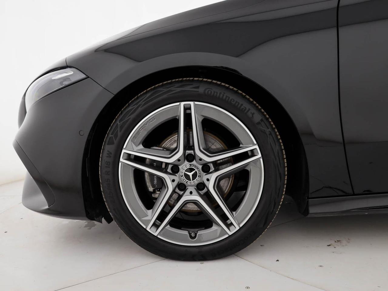 A 180 d AMG Line Advanced auto - Certified