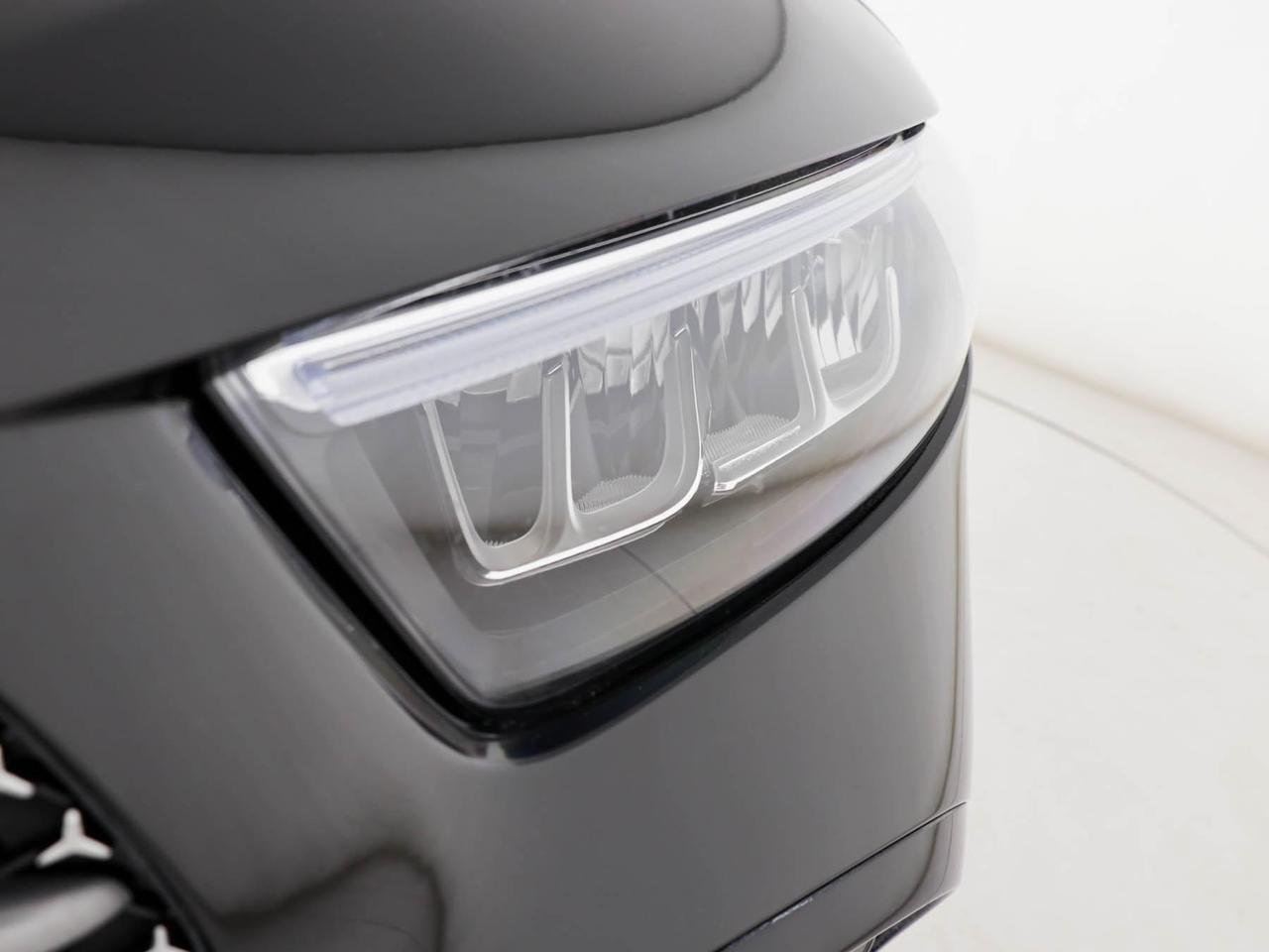 A 180 d AMG Line Advanced auto - Certified