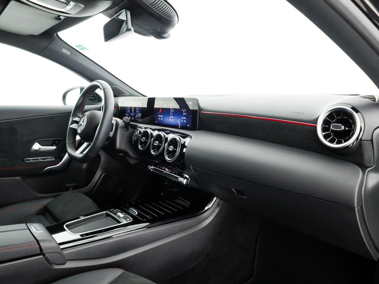 A 180 d AMG Line Advanced auto - Certified