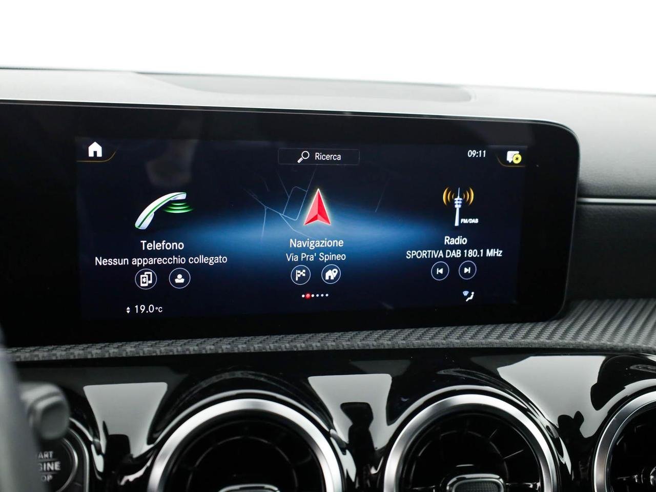 A 250 e eq-power Business Extra auto - Certified