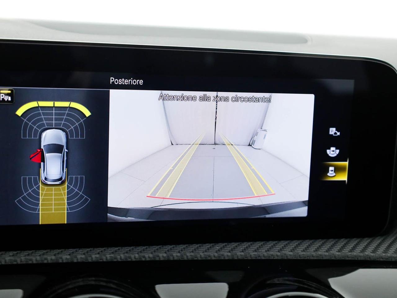 A 250 e eq-power Business Extra auto - Certified