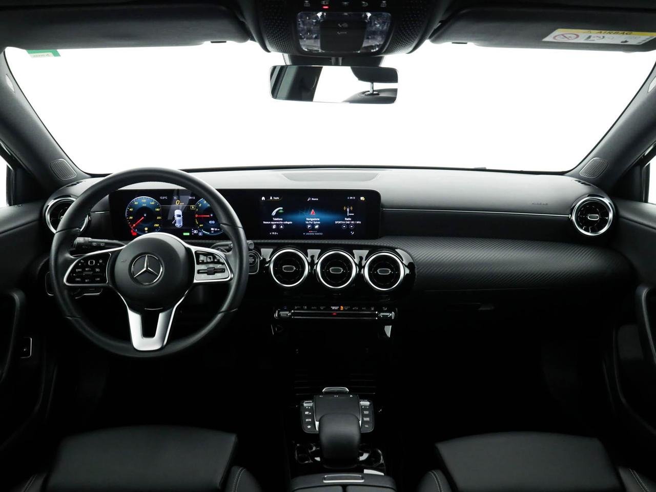 A 250 e eq-power Business Extra auto - Certified