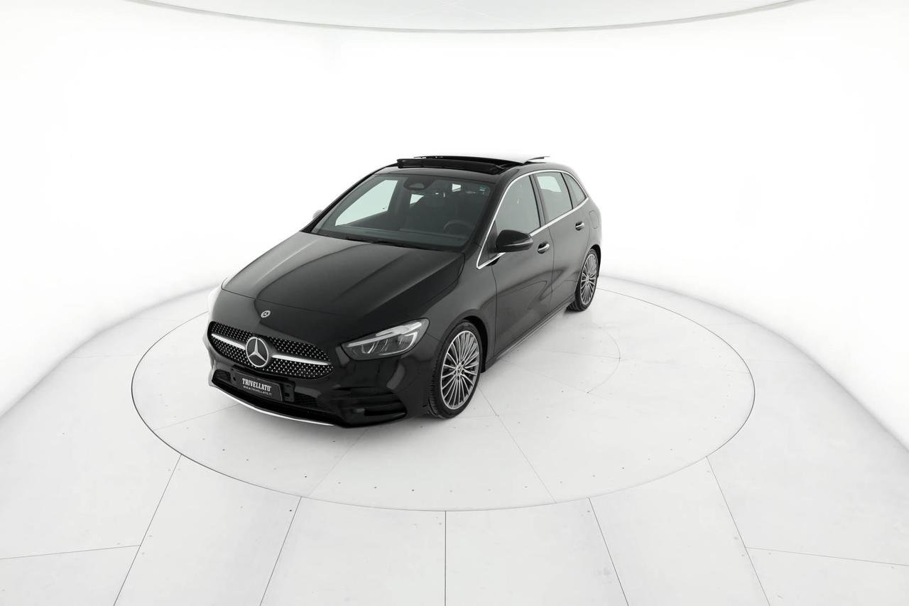 B 180 d AMG Line Advanced Plus auto - Mercedes Certified