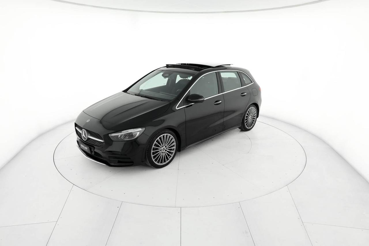 B 180 d AMG Line Advanced Plus auto - Certified