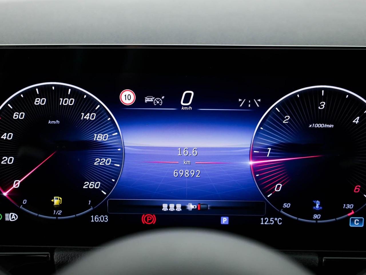 B 180 d AMG Line Advanced Plus auto - Certified