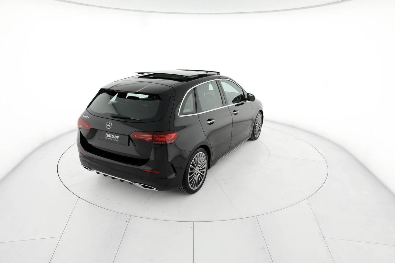 B 180 d AMG Line Advanced Plus auto - Certified