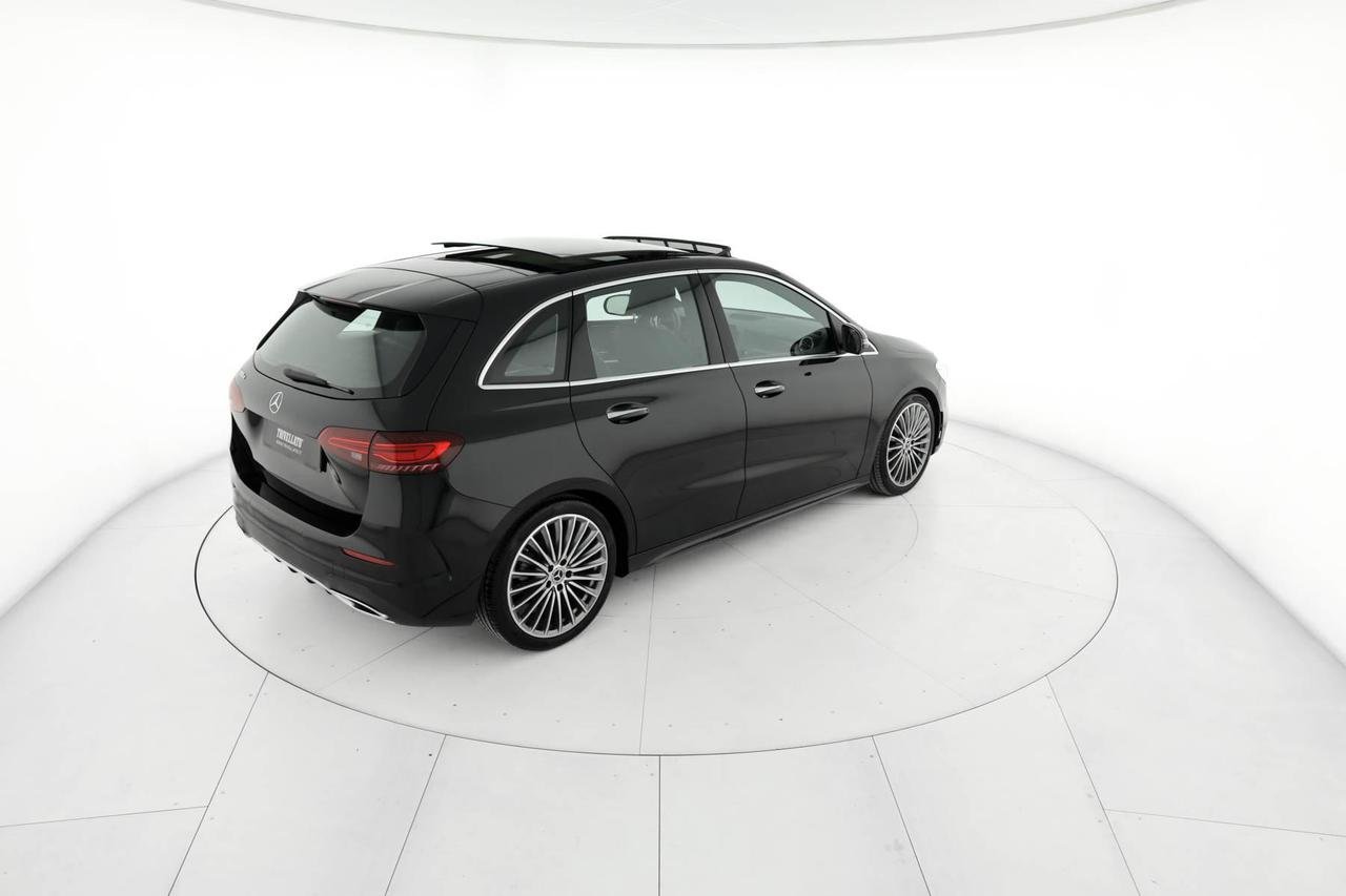 B 180 d AMG Line Advanced Plus auto - Certified