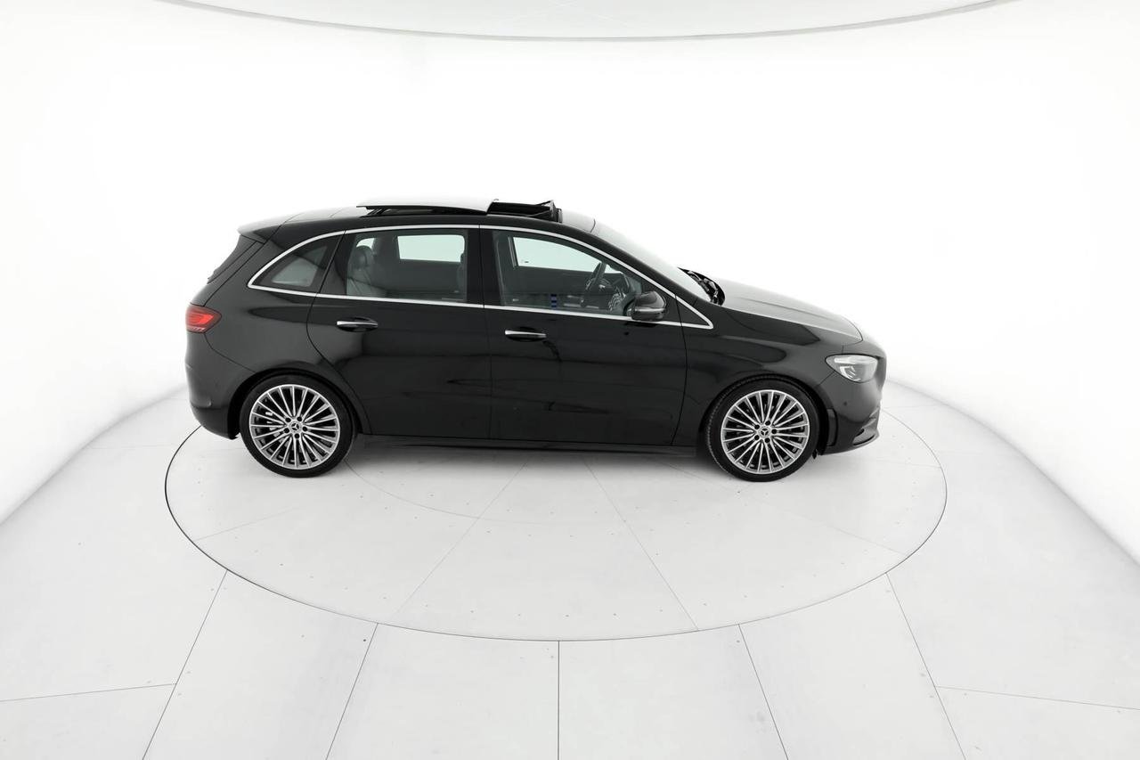 B 180 d AMG Line Advanced Plus auto - Certified