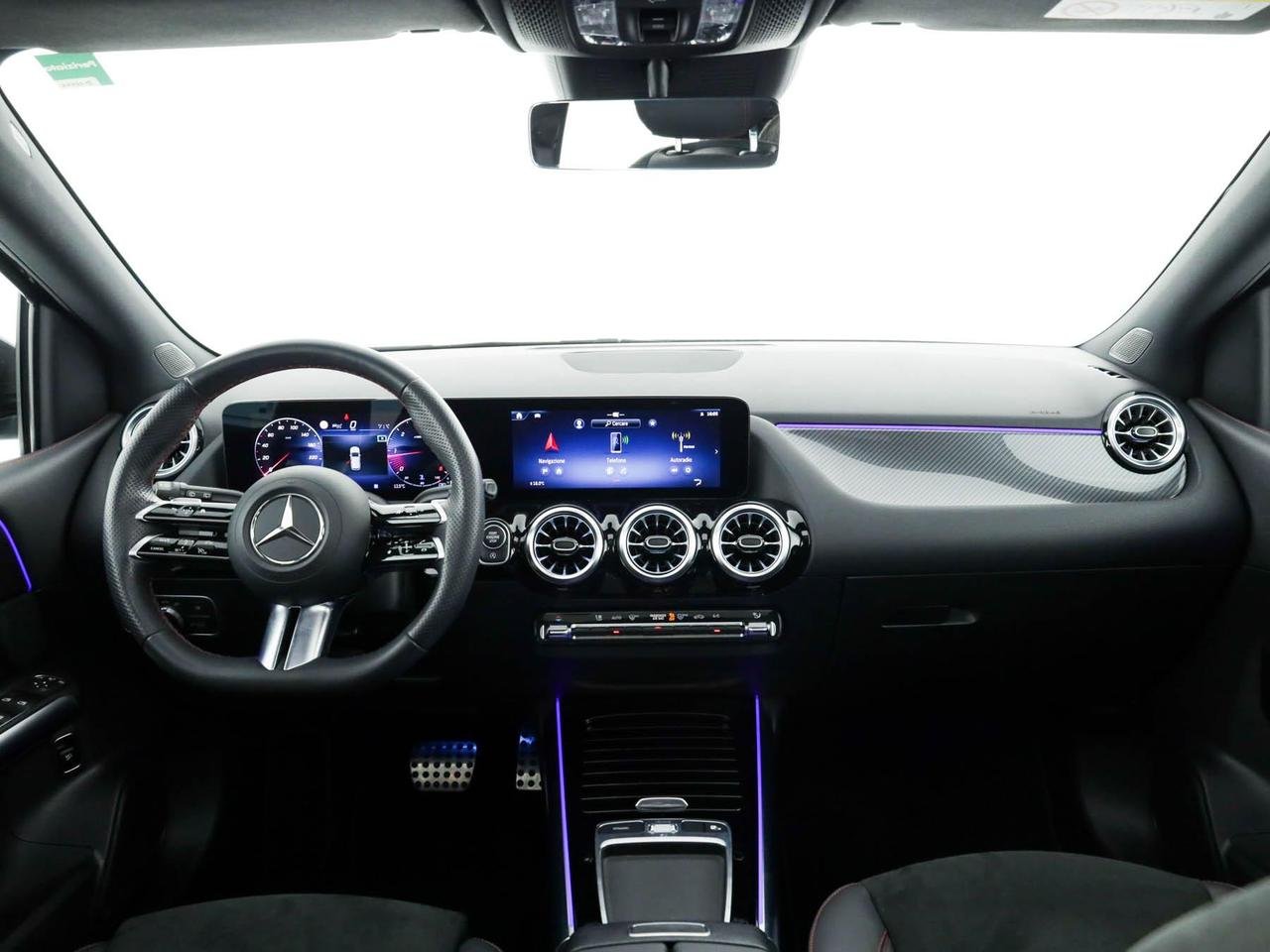 B 180 d AMG Line Advanced Plus auto - Certified