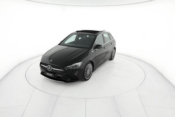 B 180 d AMG Line Advanced Plus auto - Certified