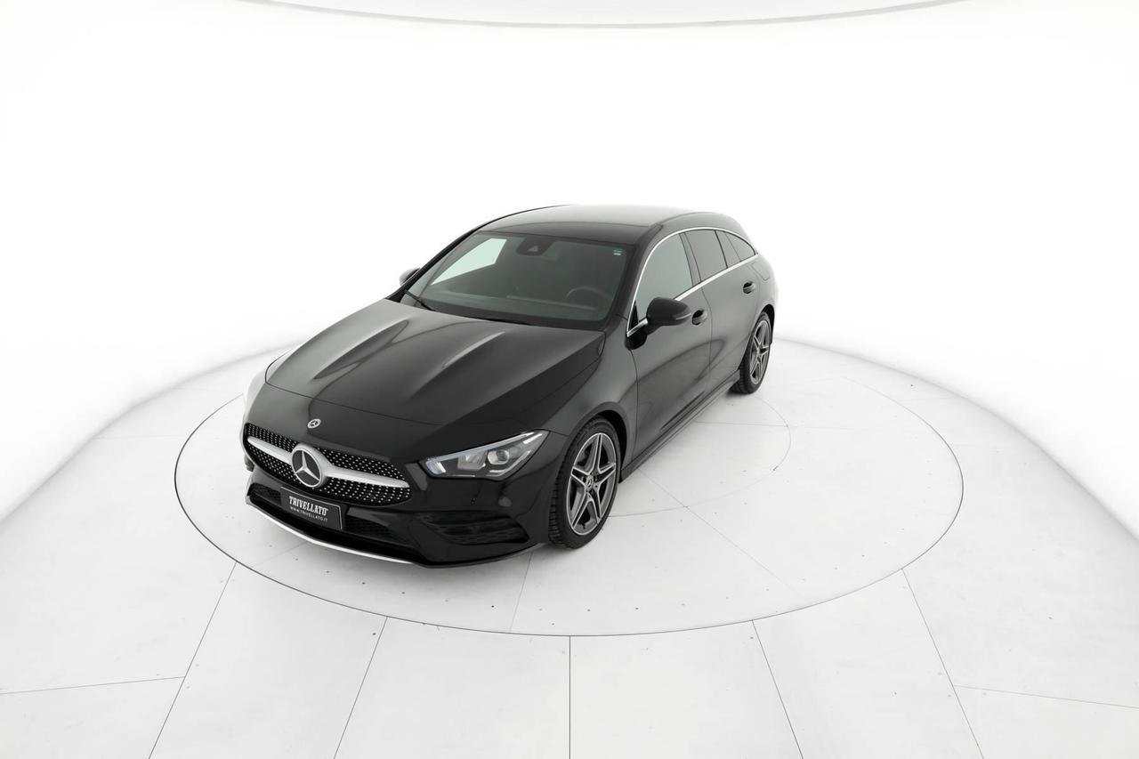 CLA Shooting Brake 180 d Premium auto - Mercedes Certified