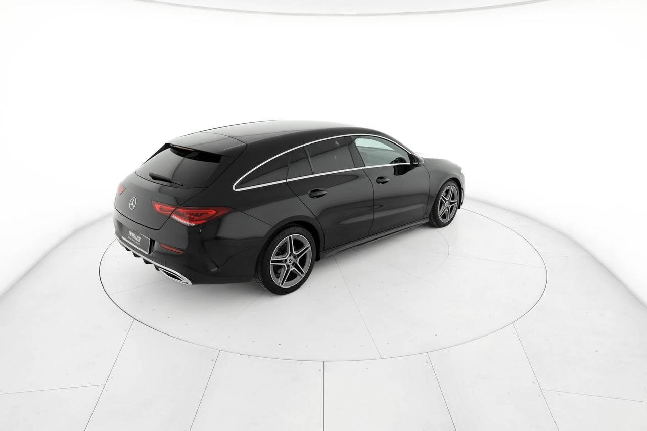 CLA Shooting Brake 180 d Premium auto - Certified