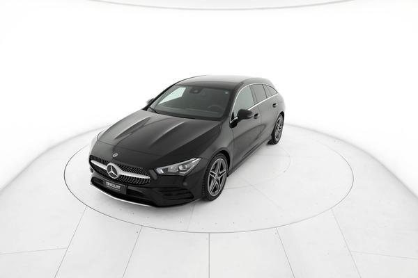 CLA Shooting Brake 180 d Premium auto - Certified