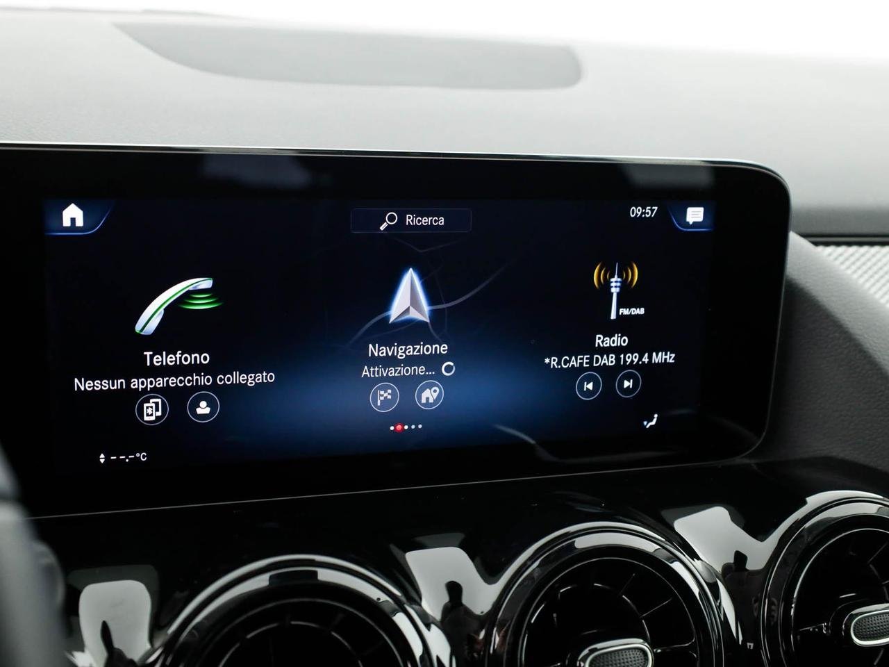 GLA 180 d Business Extra auto - Certified