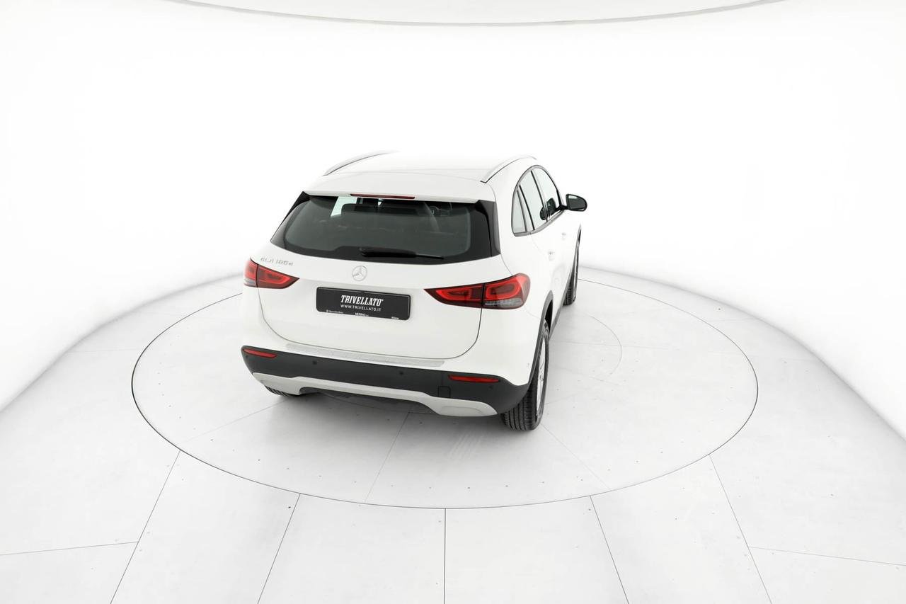 GLA 180 d Business Extra auto - Certified