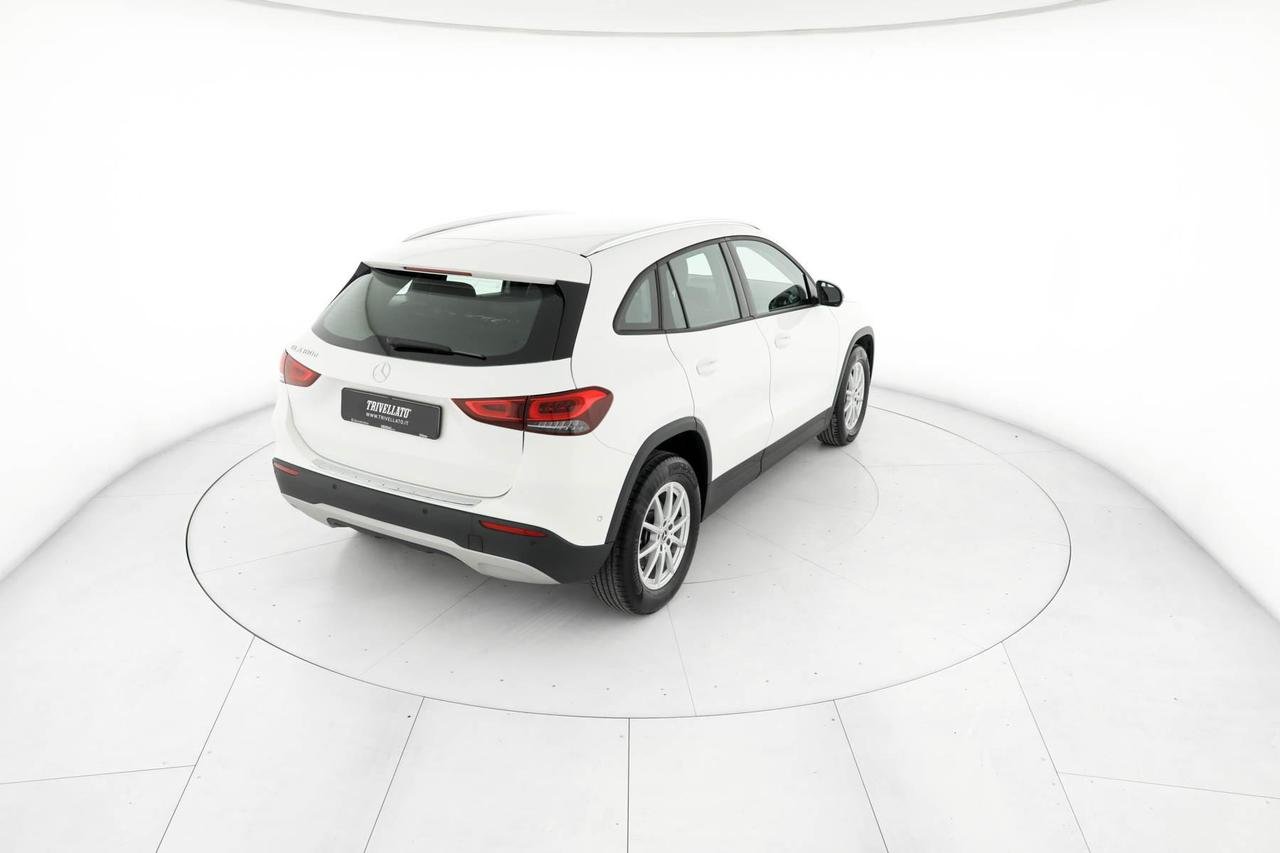 GLA 180 d Business Extra auto - Certified