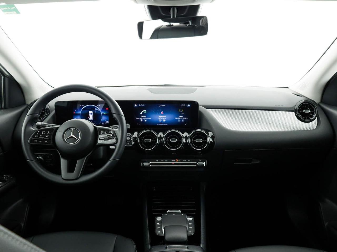 GLA 180 d Business Extra auto - Certified