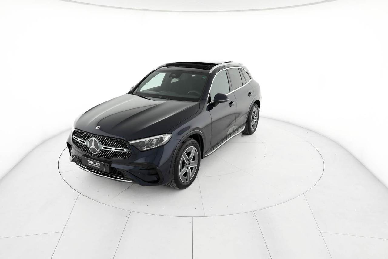 GLC 220 d AMG Line Advanced Plus 4matic auto - Mercedes Certified
