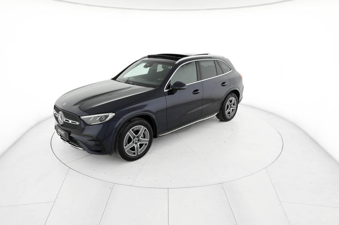 GLC 220 d AMG Line Advanced Plus 4matic auto - Certified
