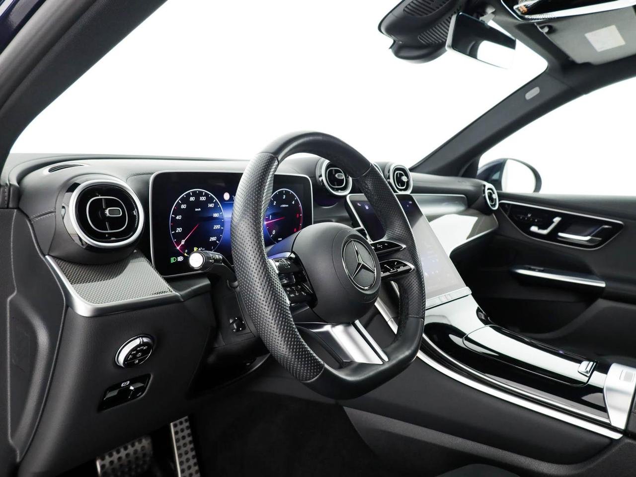 GLC 220 d AMG Line Advanced Plus 4matic auto - Certified