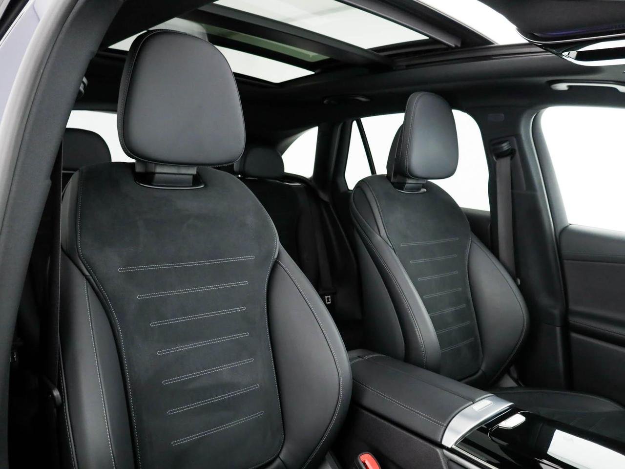 GLC 220 d AMG Line Advanced Plus 4matic auto - Certified