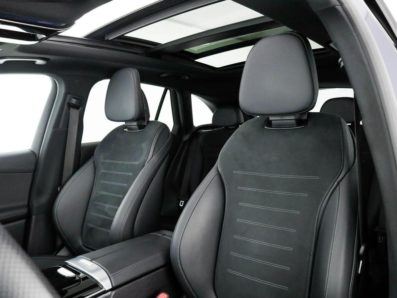 GLC 220 d AMG Line Advanced Plus 4matic auto - Certified