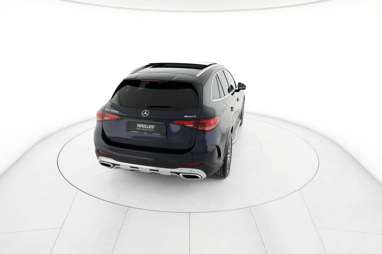 GLC 220 d AMG Line Advanced Plus 4matic auto - Certified