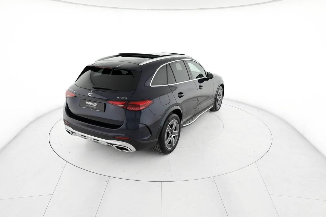 GLC 220 d AMG Line Advanced Plus 4matic auto - Certified