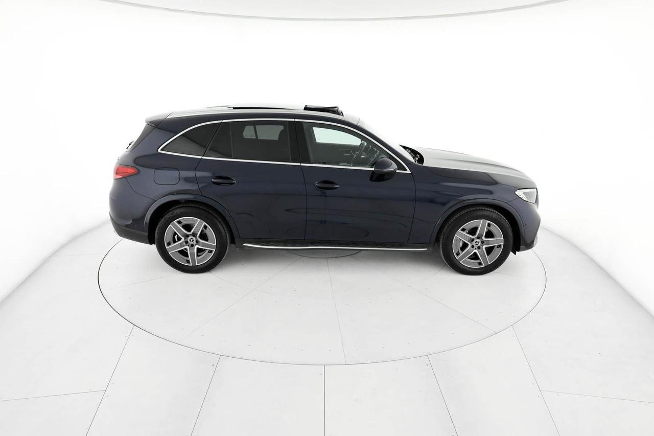 GLC 220 d AMG Line Advanced Plus 4matic auto - Certified