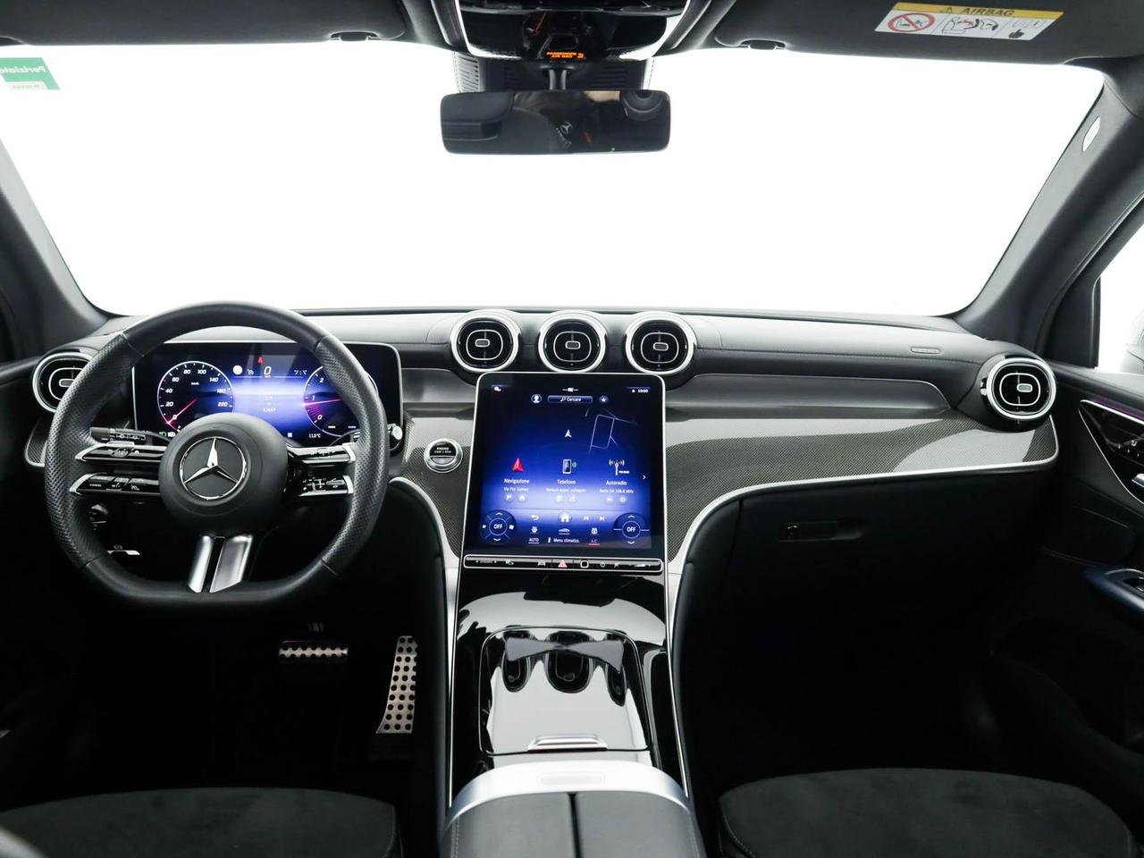 GLC 220 d AMG Line Advanced Plus 4matic auto - Certified