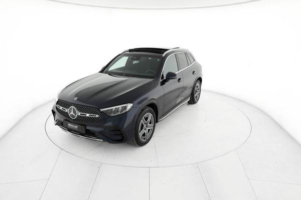 GLC 220 d AMG Line Advanced Plus 4matic auto - Certified