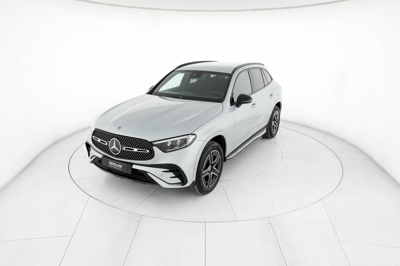 GLC 300 de phev AMG Line Advanced 4matic auto - Mercedes Certified
