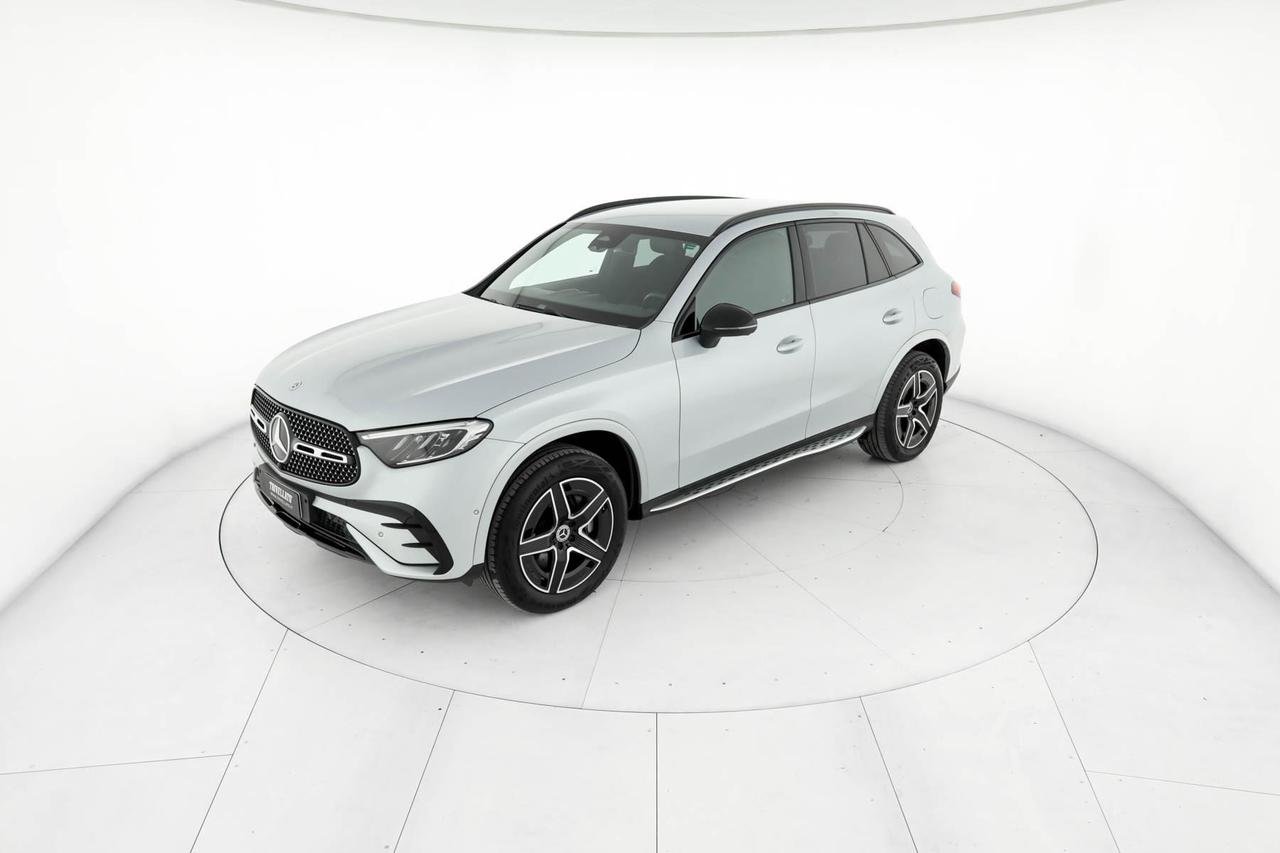 GLC 300 de phev AMG Line Advanced 4matic auto - Certified