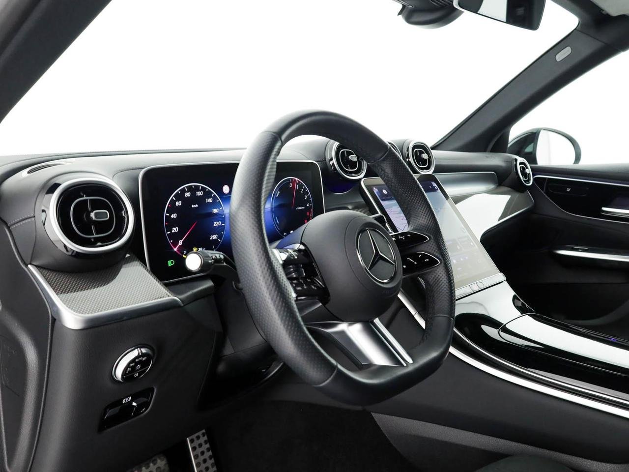 GLC 300 de phev AMG Line Advanced 4matic auto - Certified