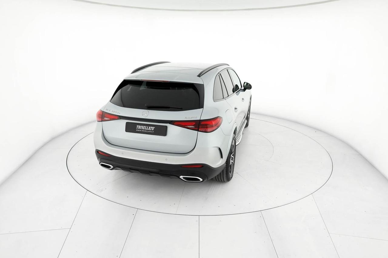 GLC 300 de phev AMG Line Advanced 4matic auto - Certified