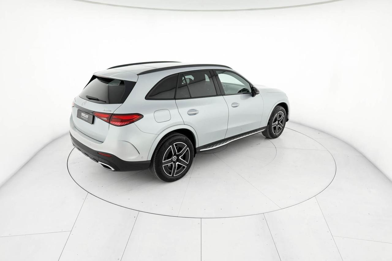 GLC 300 de phev AMG Line Advanced 4matic auto - Certified