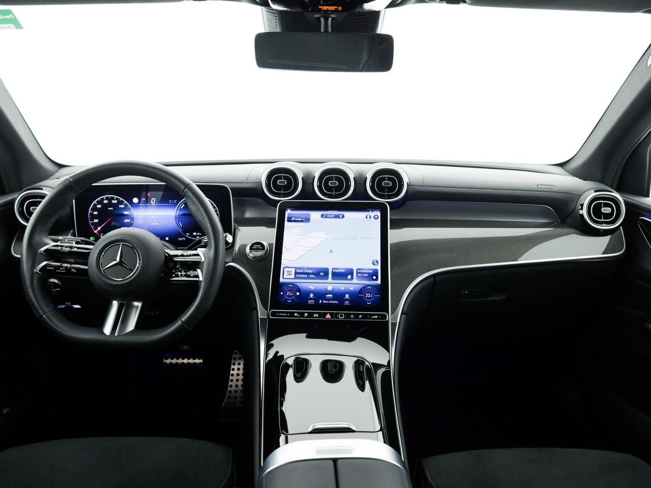 GLC 300 de phev AMG Line Advanced 4matic auto - Certified