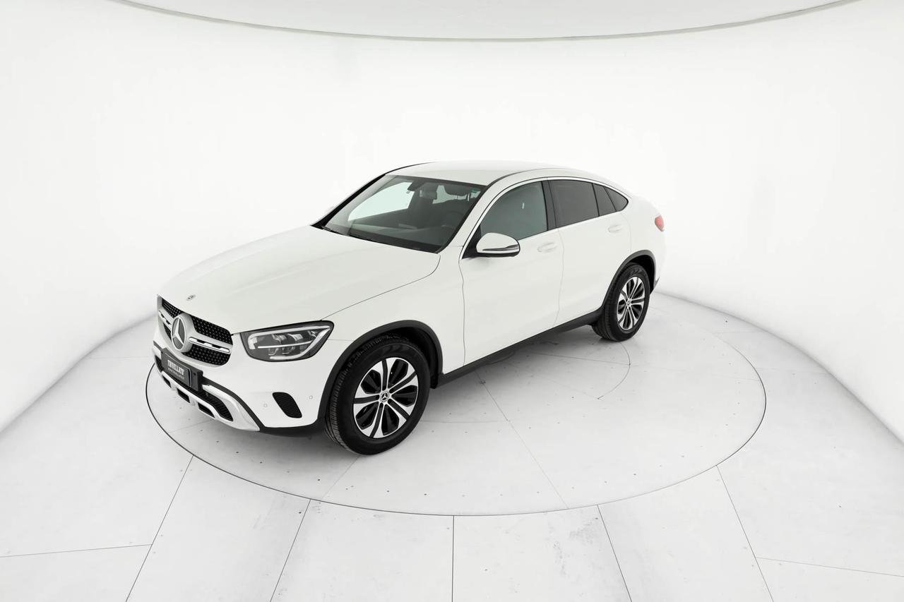 GLC Coupe 200 d Business 4matic auto - Certified