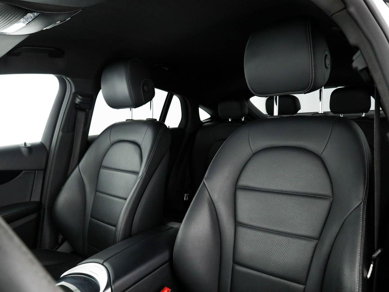 GLC Coupe 200 d Business 4matic auto - Certified