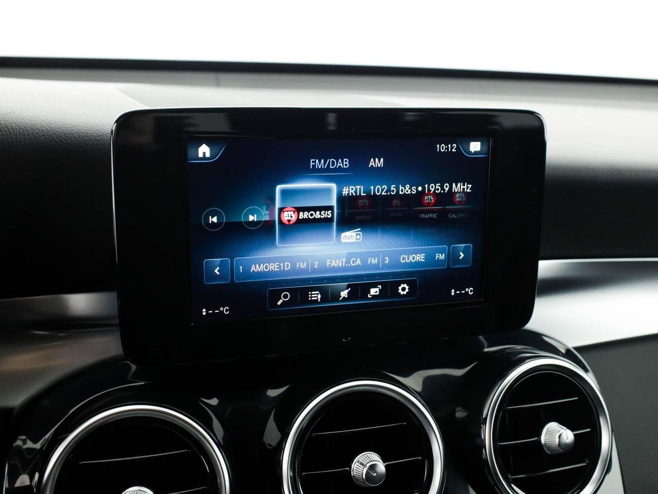 GLC Coupe 200 d Business 4matic auto - Certified