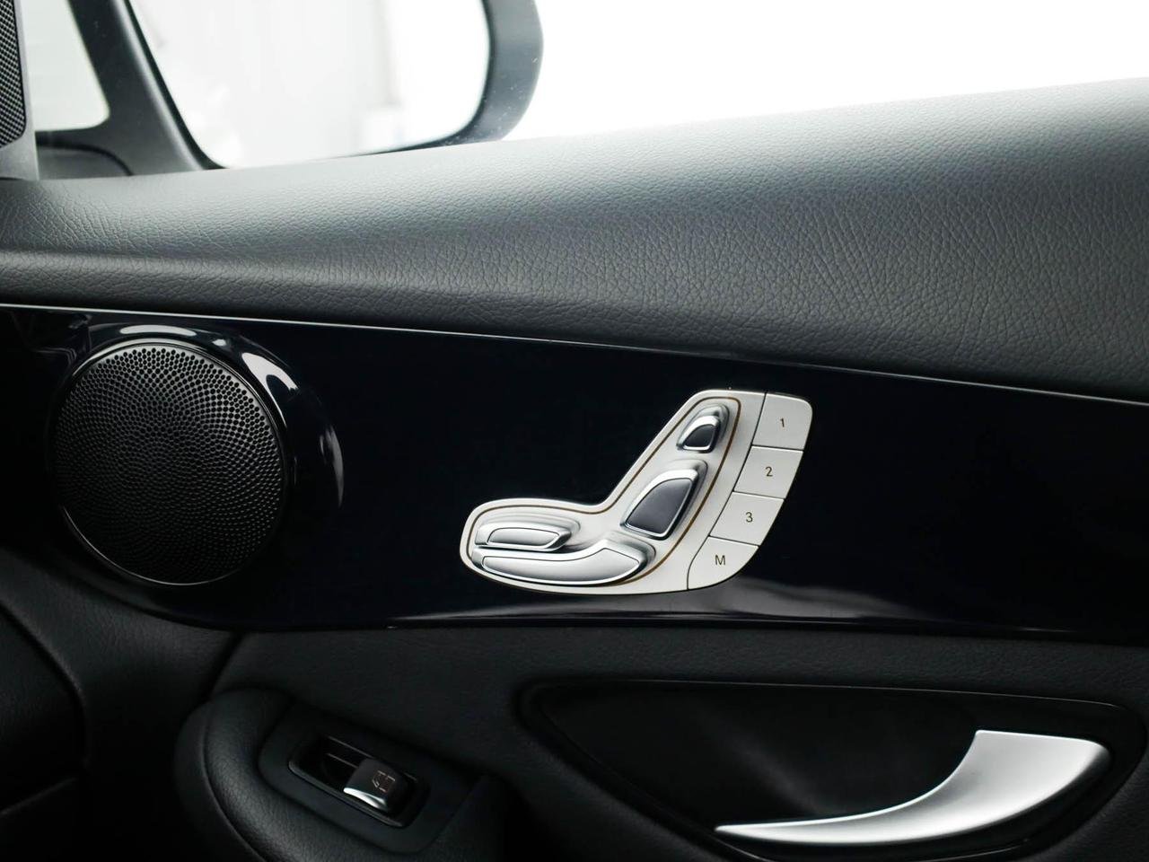 GLC Coupe 200 d Business 4matic auto - Certified