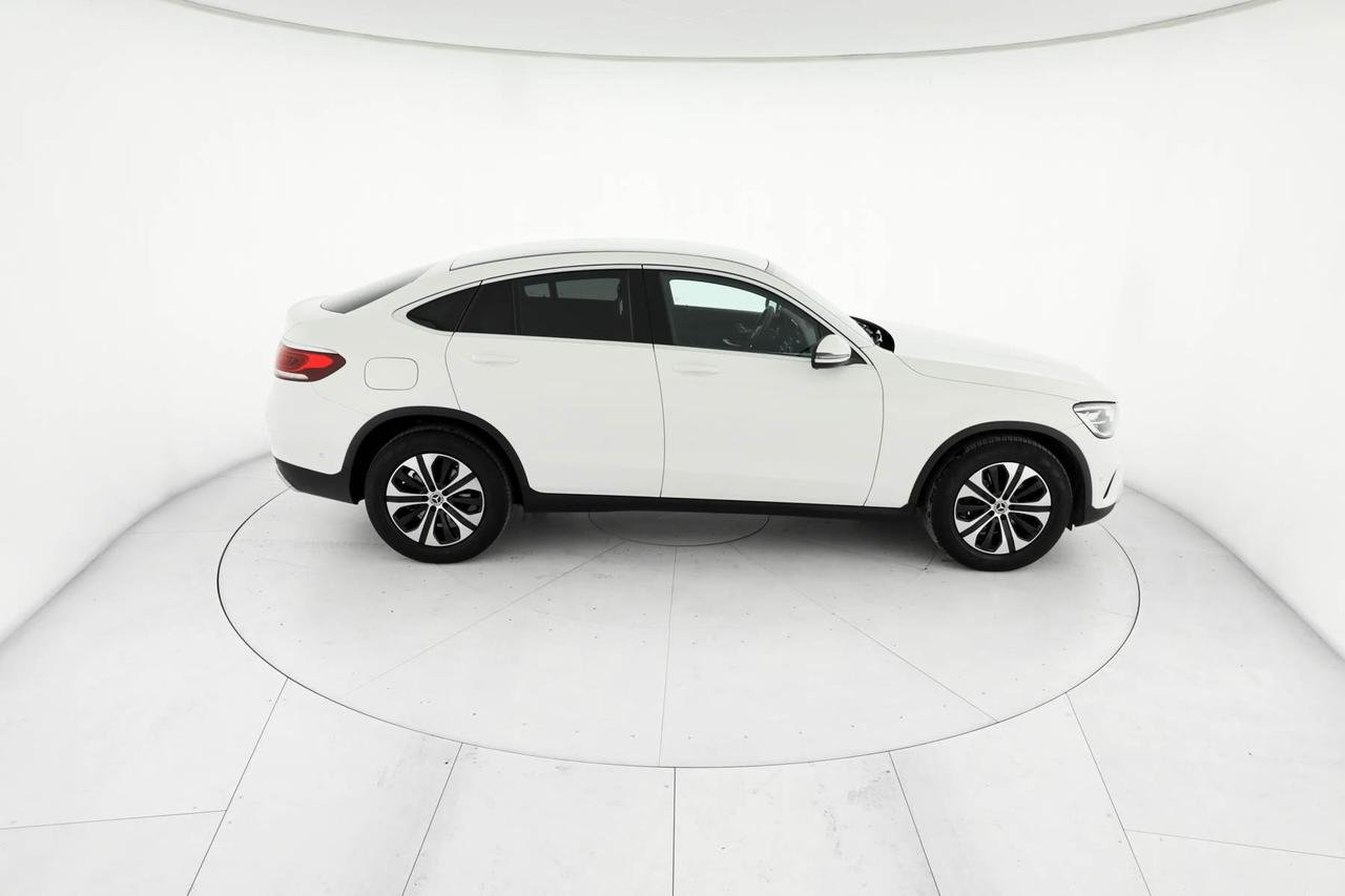 GLC Coupe 200 d Business 4matic auto - Certified