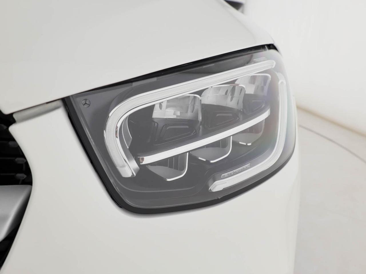 GLC Coupe 200 d Business 4matic auto - Certified