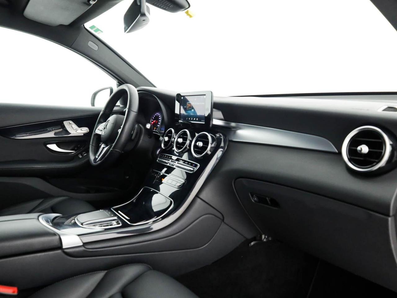 GLC Coupe 200 d Business 4matic auto - Certified